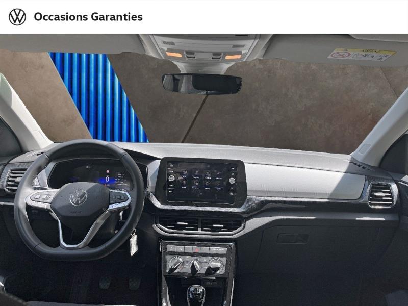 Voitures occasions VOLKSWAGEN T-CROSS Life Paris
