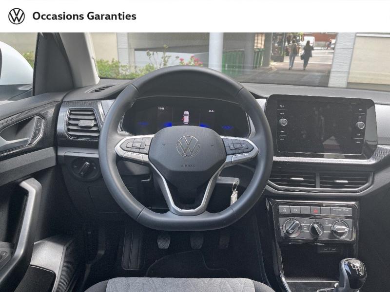 Voitures occasions VOLKSWAGEN T-CROSS Life Paris
