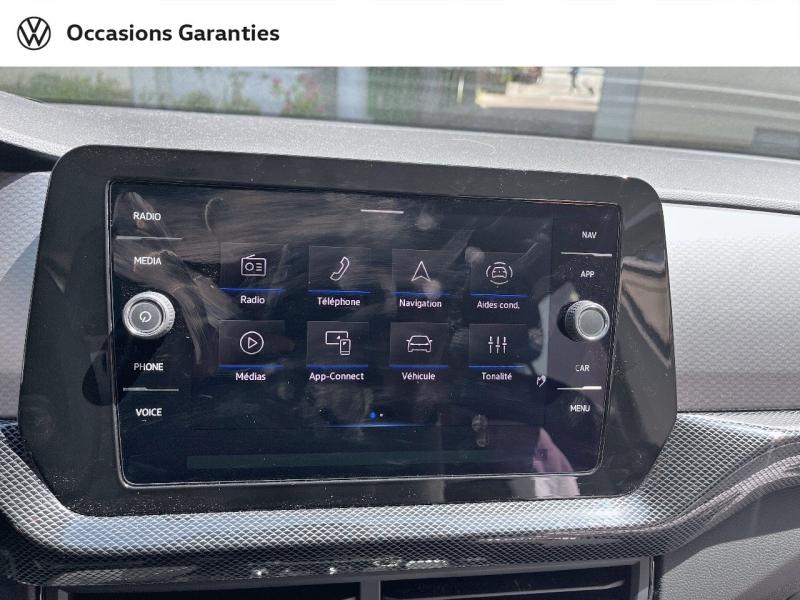 Voitures occasions VOLKSWAGEN T-CROSS Life Paris