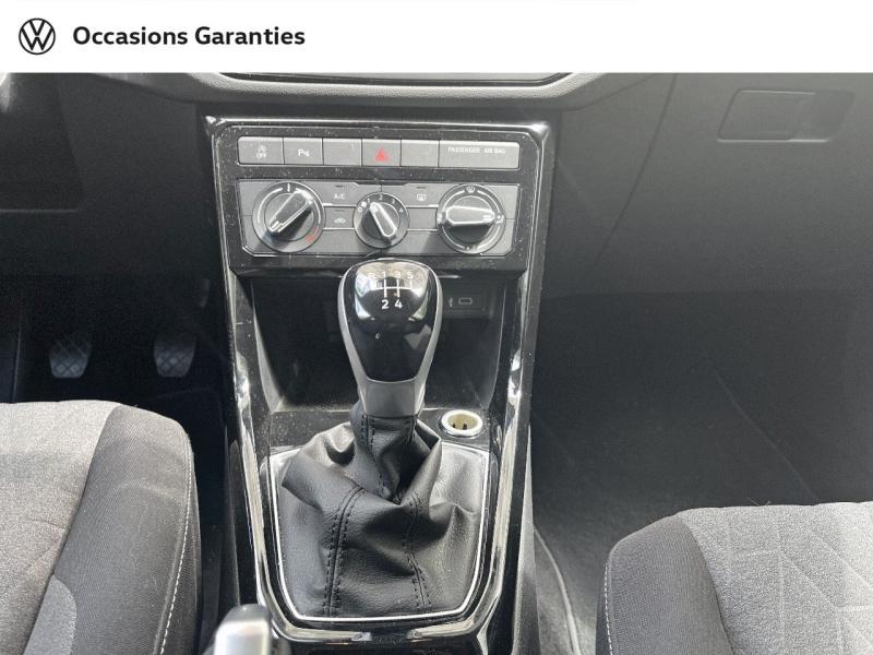 Voitures occasions VOLKSWAGEN T-CROSS Life Paris