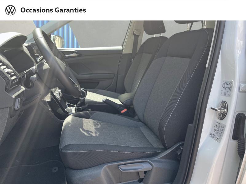 Voitures occasions VOLKSWAGEN T-CROSS Life Paris