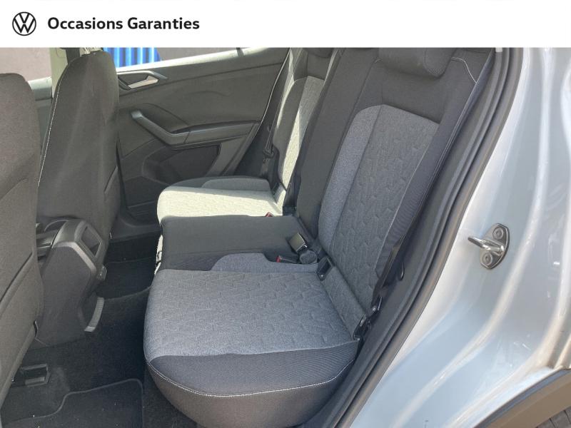 Voitures occasions VOLKSWAGEN T-CROSS Life Paris