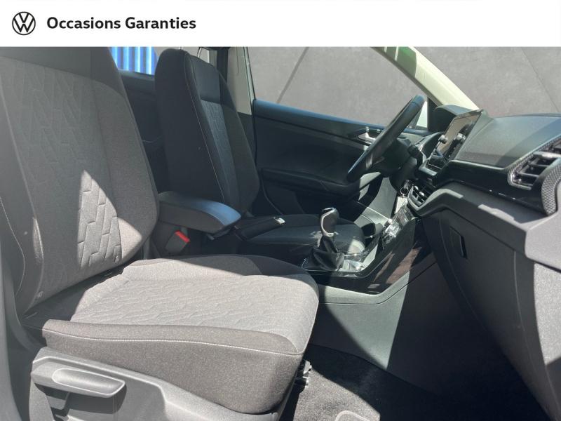 Voitures occasions VOLKSWAGEN T-CROSS Life Paris