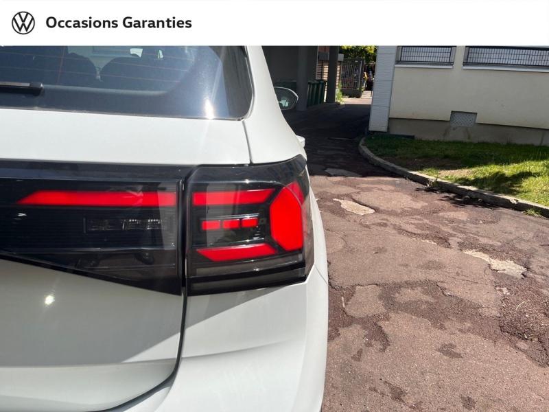 Voitures occasions VOLKSWAGEN T-CROSS Life Paris