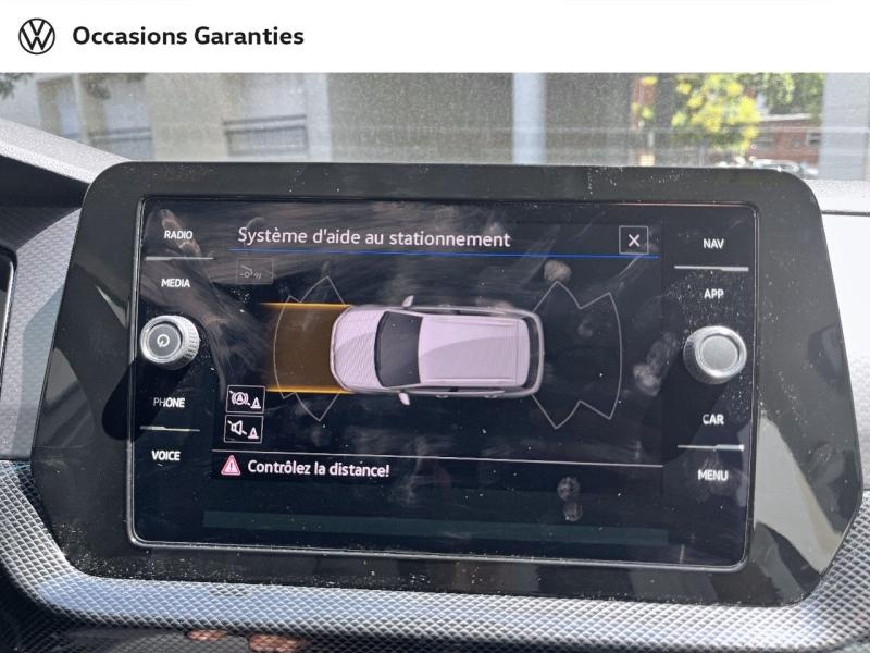 Voitures occasions VOLKSWAGEN T-CROSS Life Paris