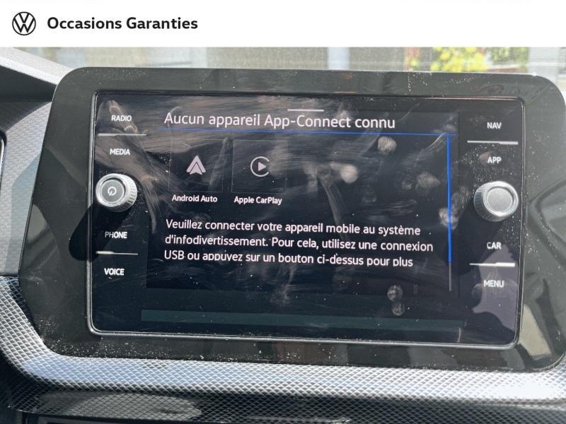 Voitures occasions VOLKSWAGEN T-CROSS Life Paris