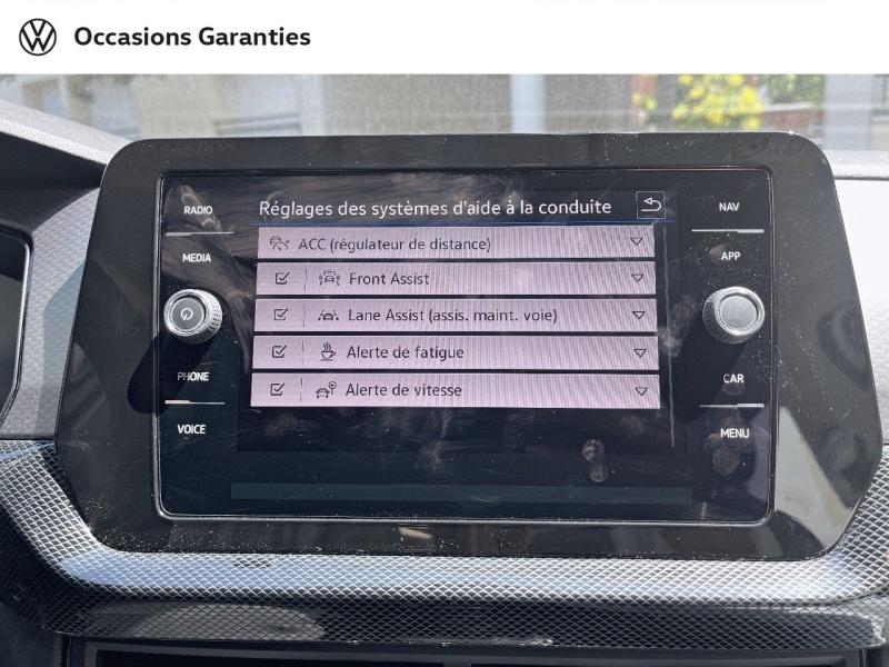 Voitures occasions VOLKSWAGEN T-CROSS Life Paris