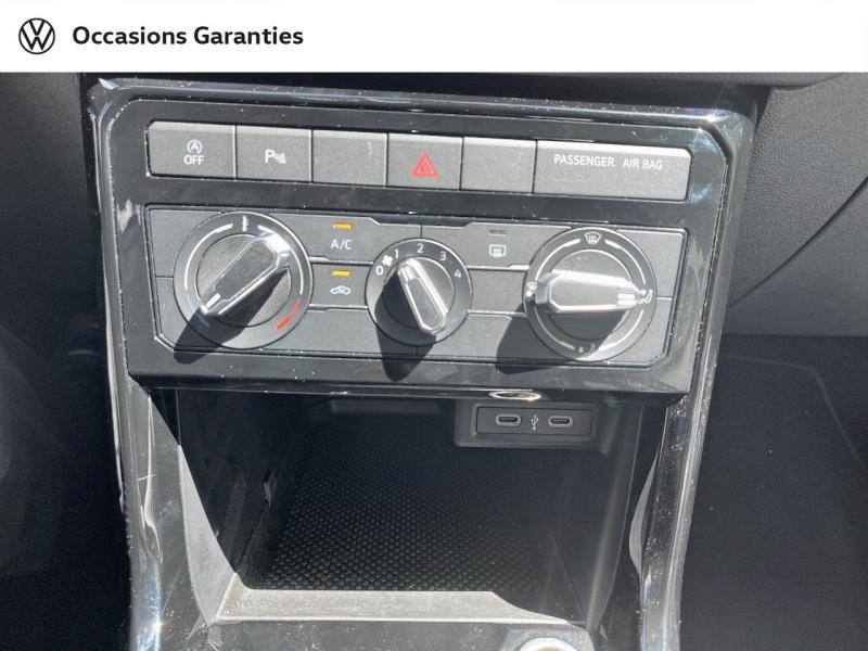 Voitures occasions VOLKSWAGEN T-CROSS Life Paris