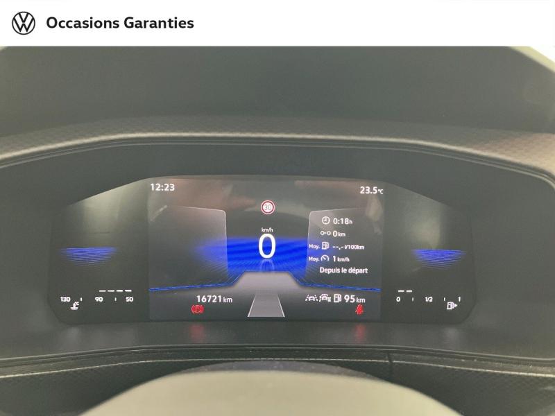Voitures occasions VOLKSWAGEN T-CROSS Life Paris