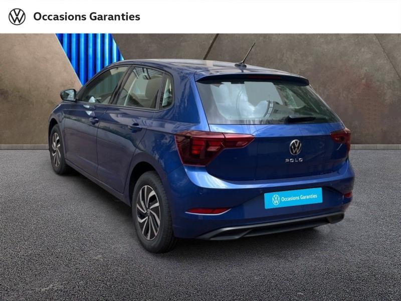 Voitures occasions VOLKSWAGEN POLO Life Paris