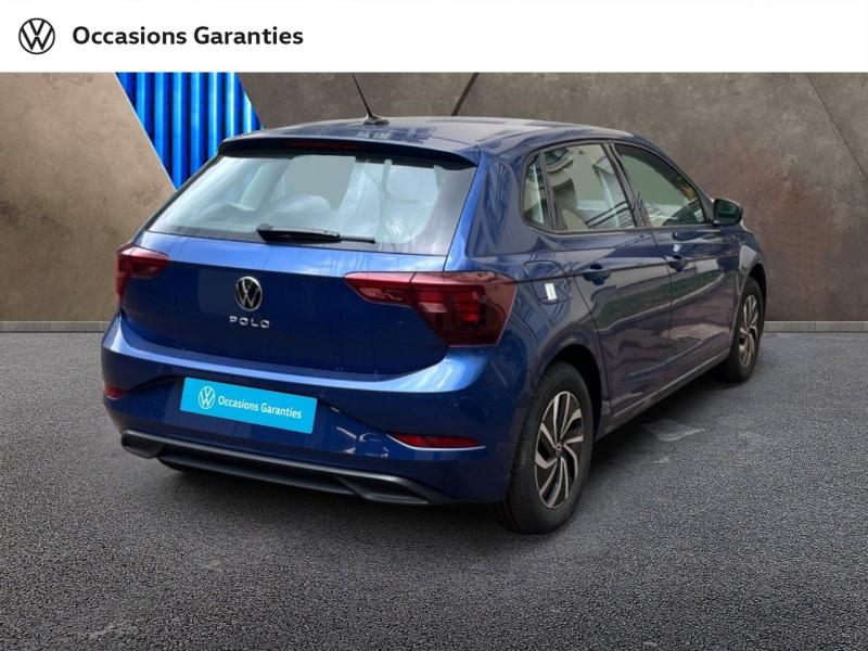 Voitures occasions VOLKSWAGEN POLO Life Paris