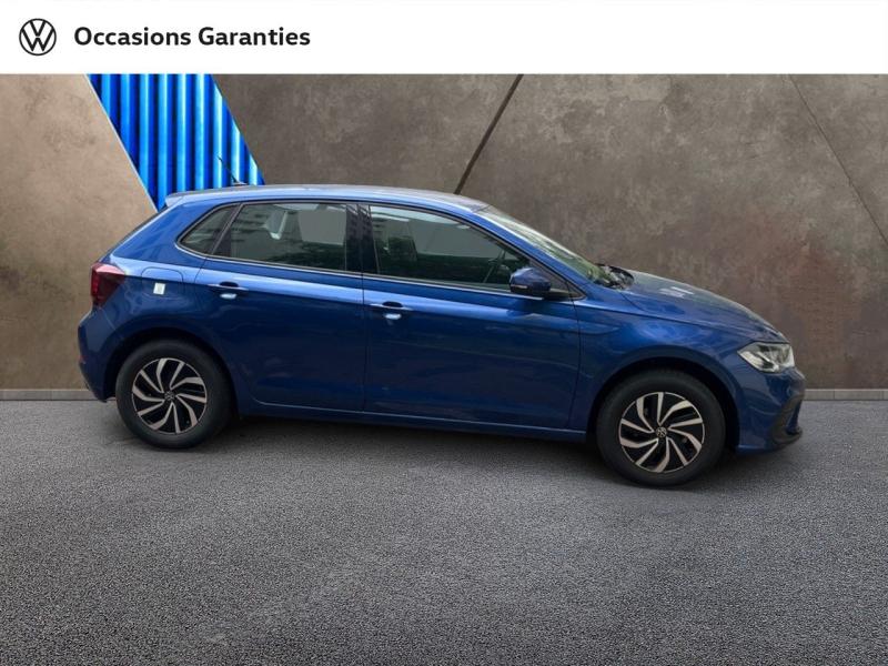 Voitures occasions VOLKSWAGEN POLO Life Paris
