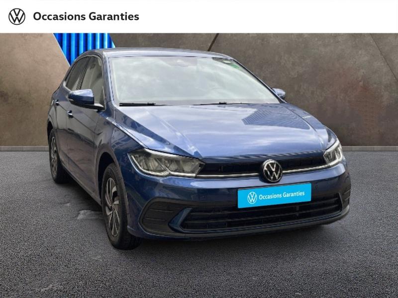 Voitures occasions VOLKSWAGEN POLO Life Paris