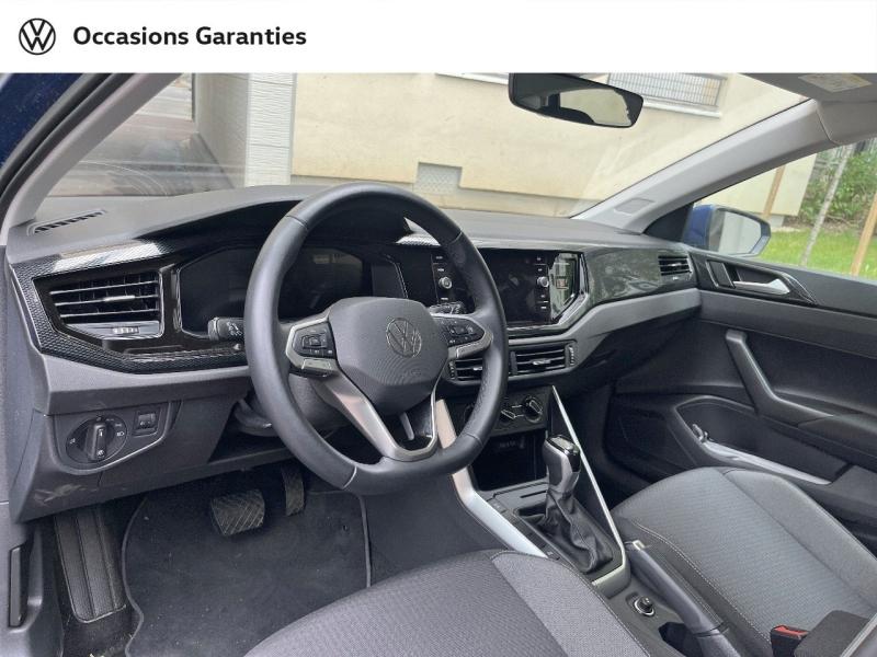 Voitures occasions VOLKSWAGEN POLO Life Paris