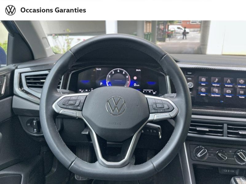 Voitures occasions VOLKSWAGEN POLO Life Paris