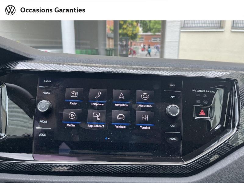 Voitures occasions VOLKSWAGEN POLO Life Paris