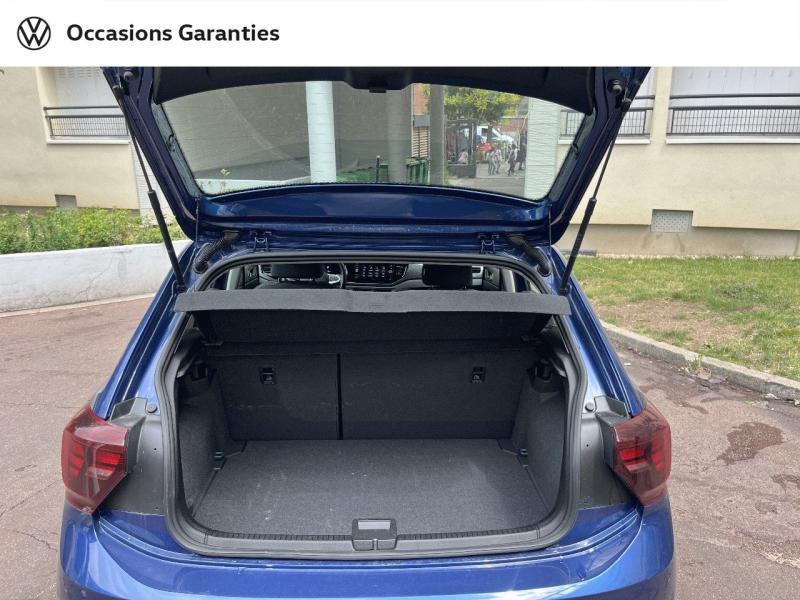Voitures occasions VOLKSWAGEN POLO Life Paris