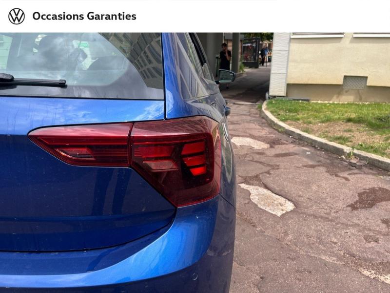 Voitures occasions VOLKSWAGEN POLO Life Paris