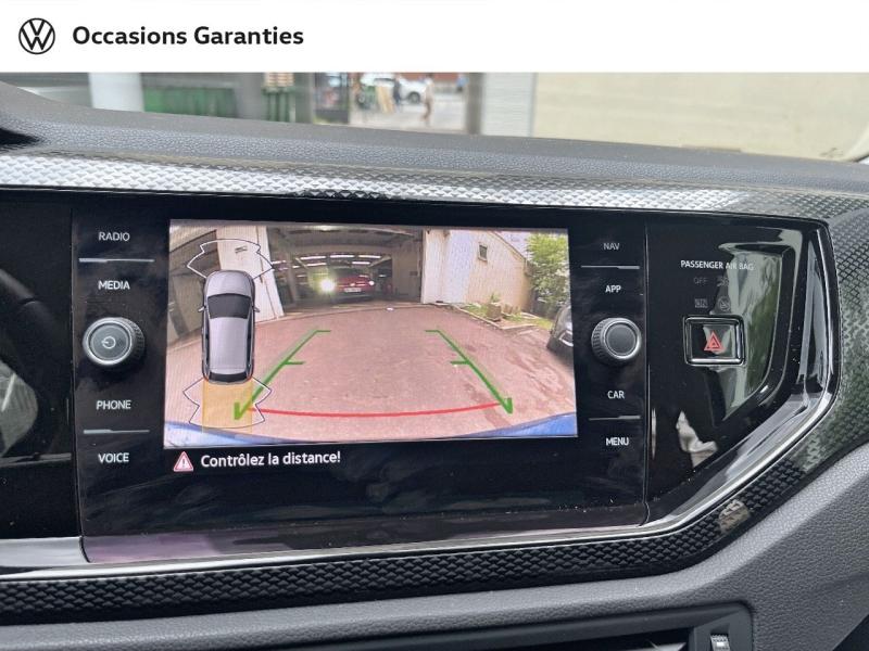 Voitures occasions VOLKSWAGEN POLO Life Paris