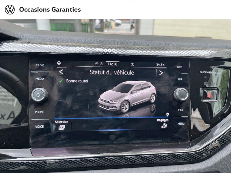 Voitures occasions VOLKSWAGEN POLO Life Paris
