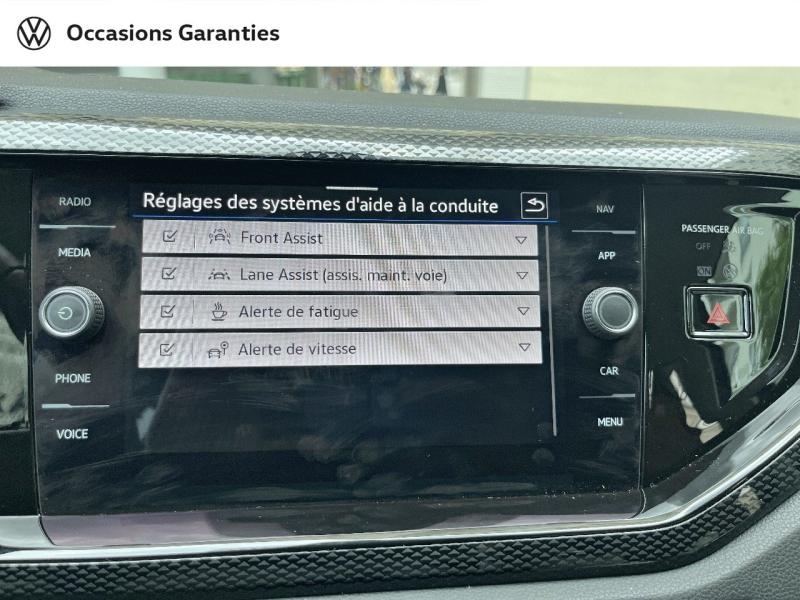 Voitures occasions VOLKSWAGEN POLO Life Paris