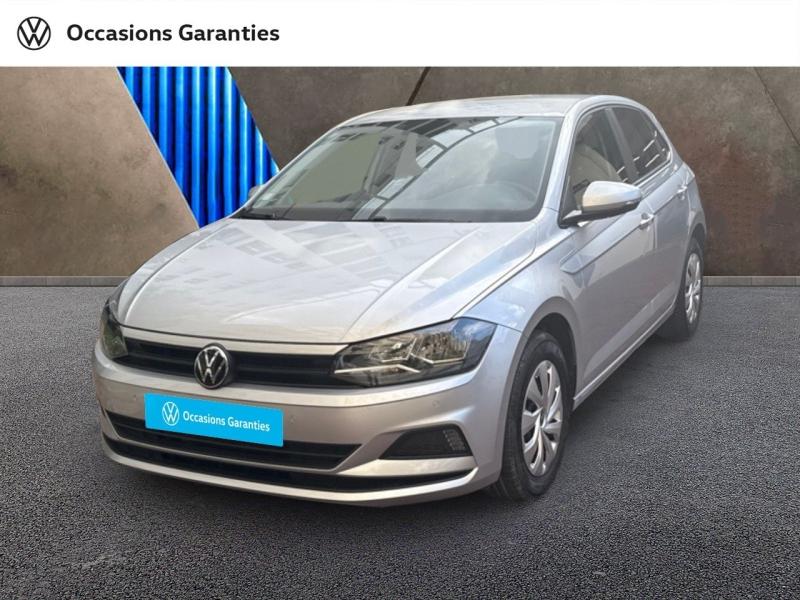 Voitures occasions VOLKSWAGEN POLO Base Paris