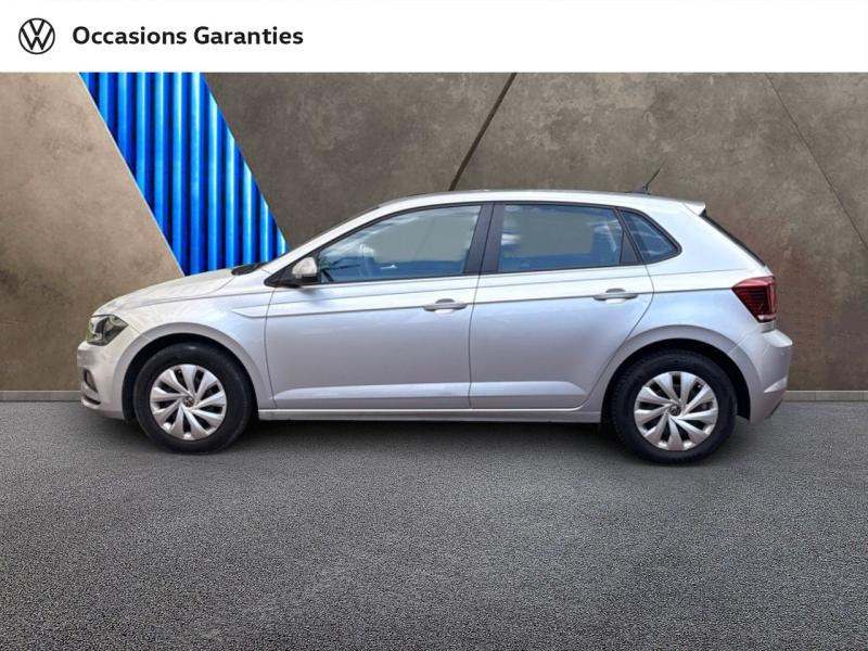 Voitures occasions VOLKSWAGEN POLO Base Paris