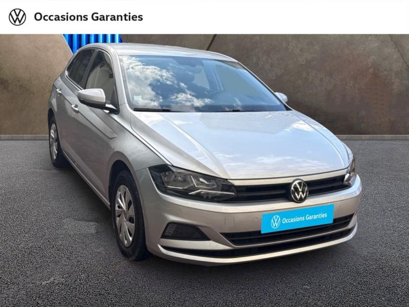 Voitures occasions VOLKSWAGEN POLO Base Paris