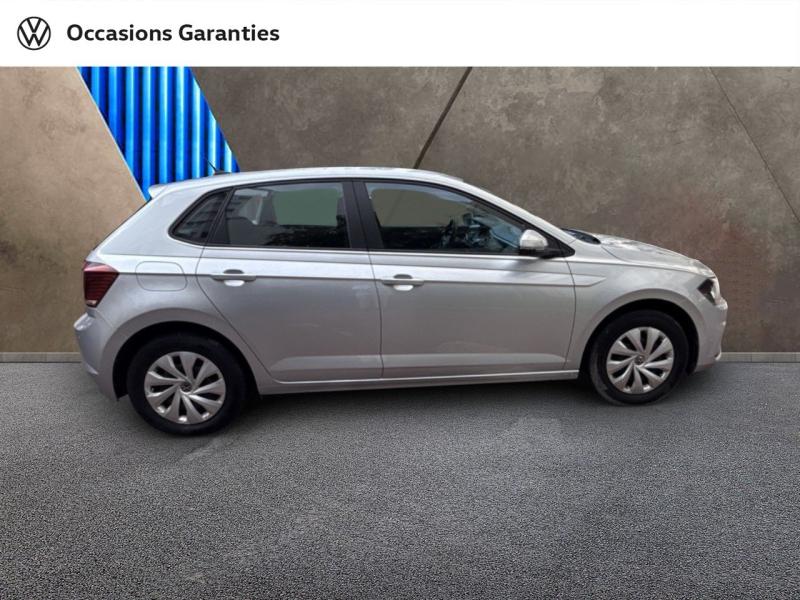 Voitures occasions VOLKSWAGEN POLO Base Paris