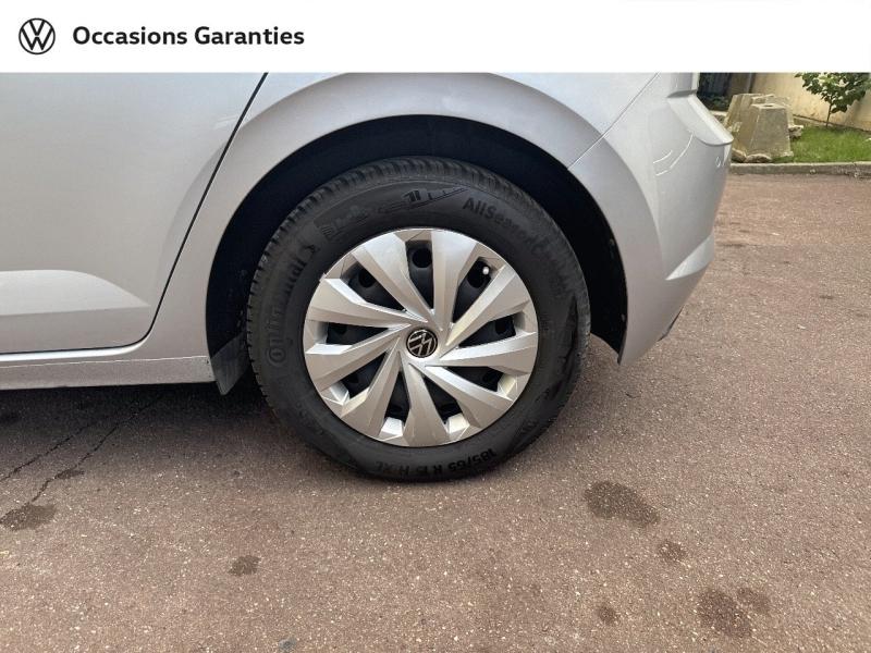 Voitures occasions VOLKSWAGEN POLO Base Paris