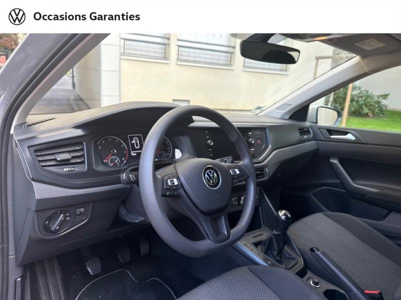 Voitures occasions VOLKSWAGEN POLO Base Paris