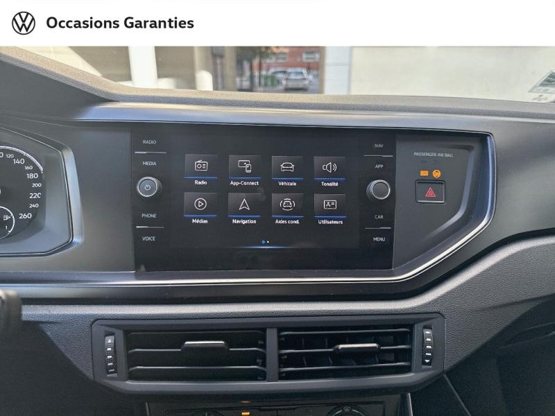 Voitures occasions VOLKSWAGEN POLO Base Paris