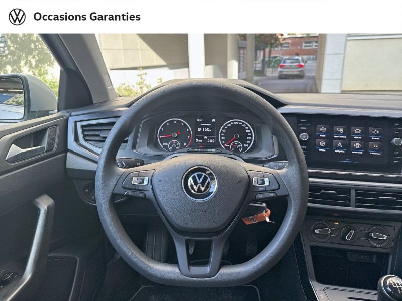 Voitures occasions VOLKSWAGEN POLO Base Paris