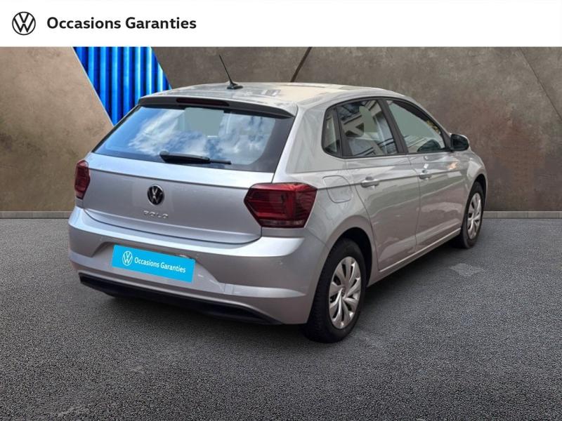 Voitures occasions VOLKSWAGEN POLO Base Paris