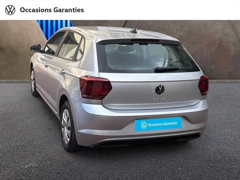 Voitures occasions VOLKSWAGEN POLO Base Paris