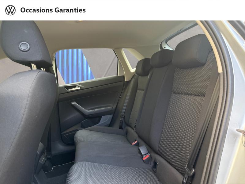 Voitures occasions VOLKSWAGEN POLO Base Paris