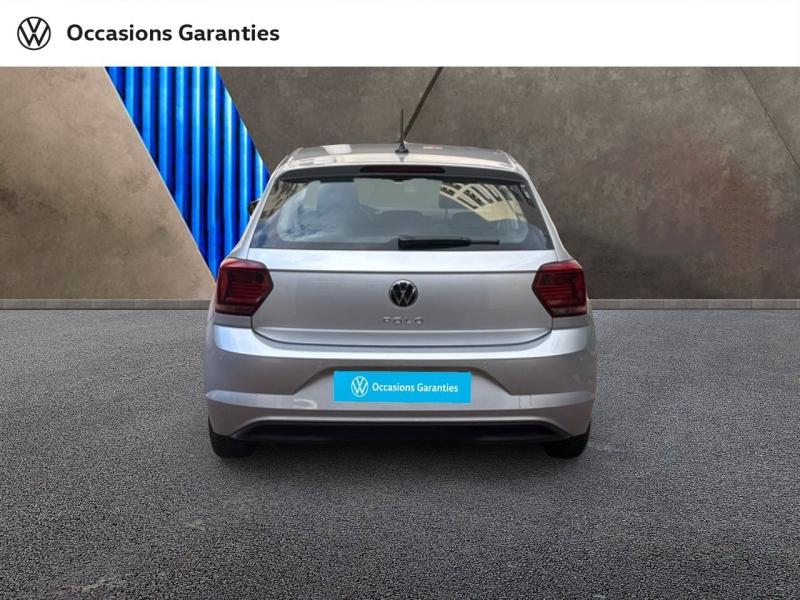 Voitures occasions VOLKSWAGEN POLO Base Paris