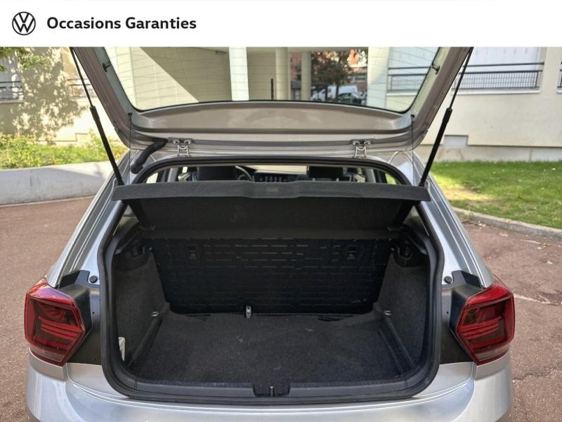 Voitures occasions VOLKSWAGEN POLO Base Paris