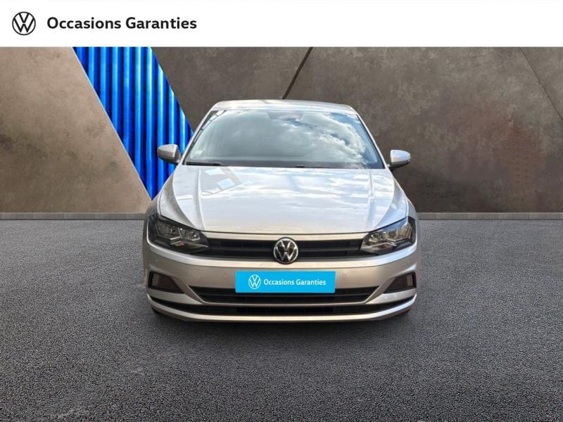 Voitures occasions VOLKSWAGEN POLO Base Paris