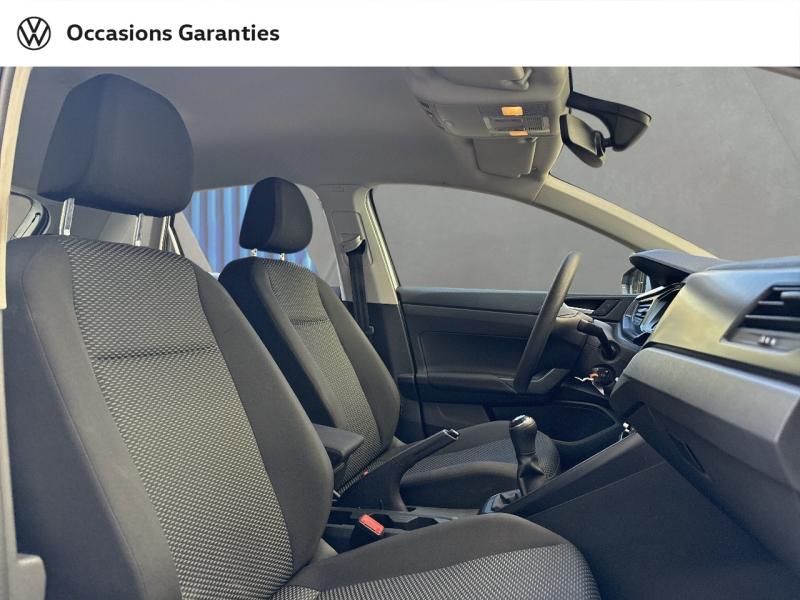 Voitures occasions VOLKSWAGEN POLO Base Paris