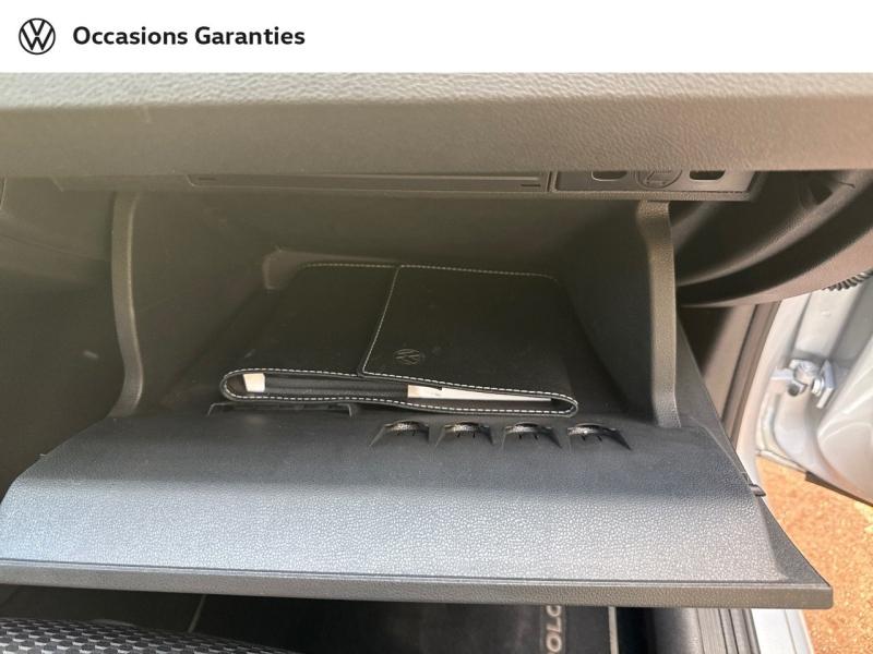 Voitures occasions VOLKSWAGEN POLO Base Paris