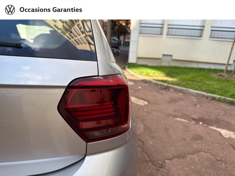 Voitures occasions VOLKSWAGEN POLO Base Paris