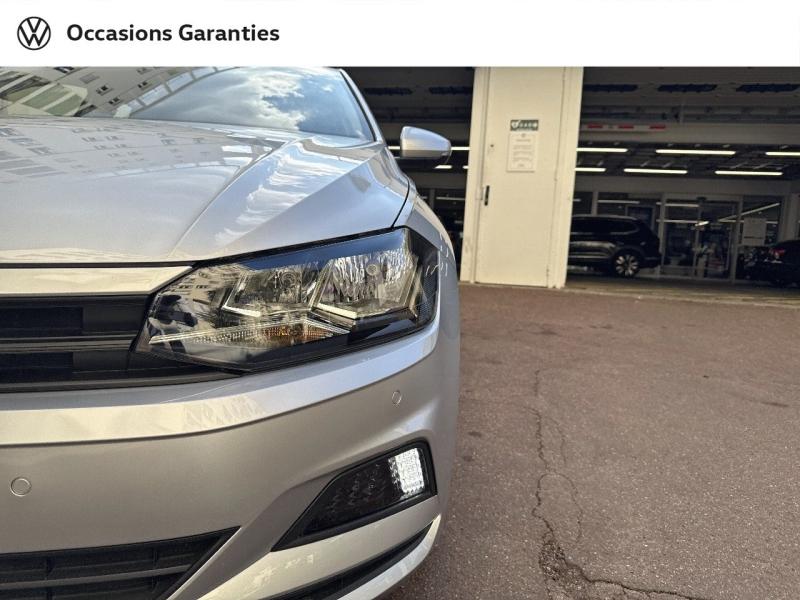Voitures occasions VOLKSWAGEN POLO Base Paris