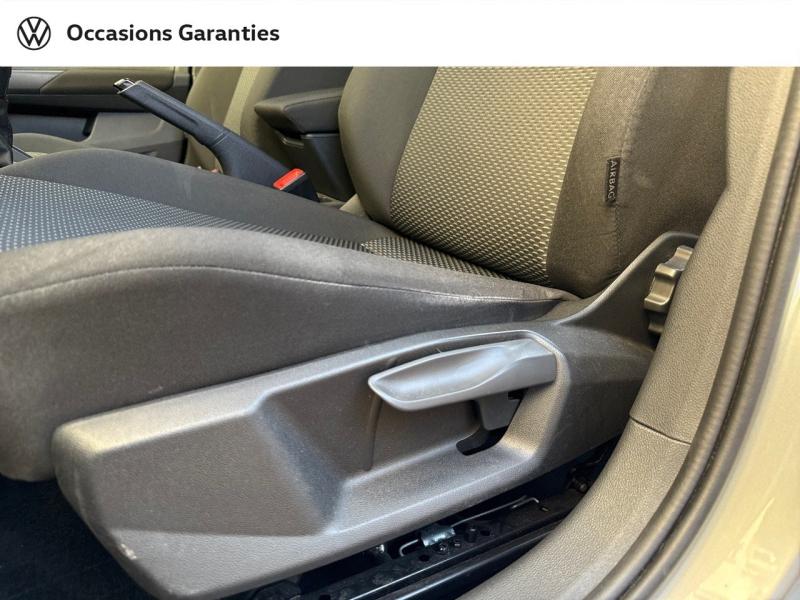 Voitures occasions VOLKSWAGEN POLO Base Paris