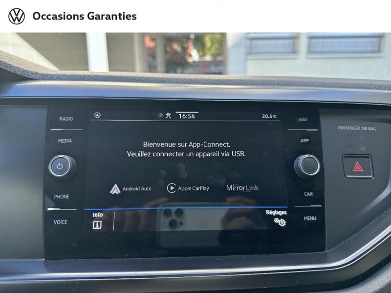 Voitures occasions VOLKSWAGEN POLO Base Paris