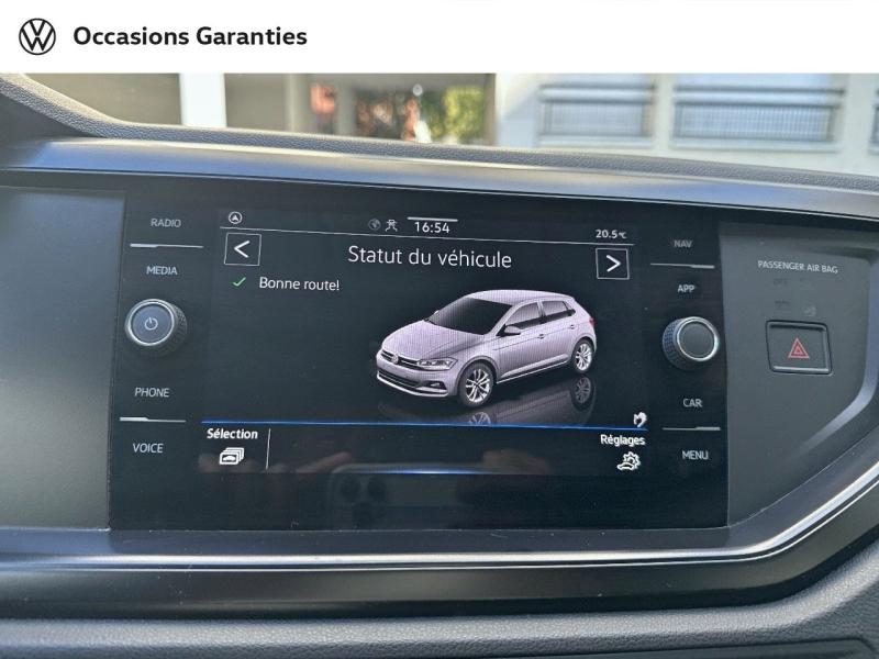 Voitures occasions VOLKSWAGEN POLO Base Paris