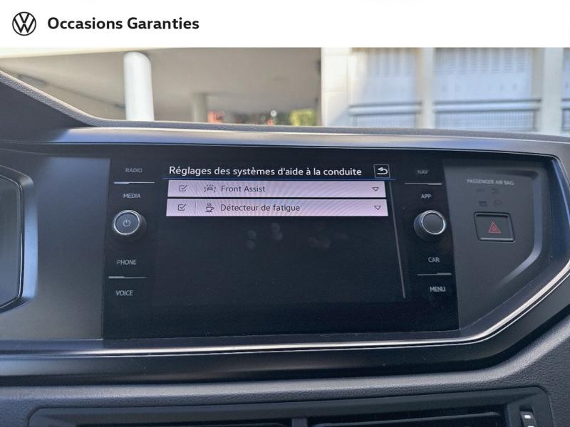 Voitures occasions VOLKSWAGEN POLO Base Paris