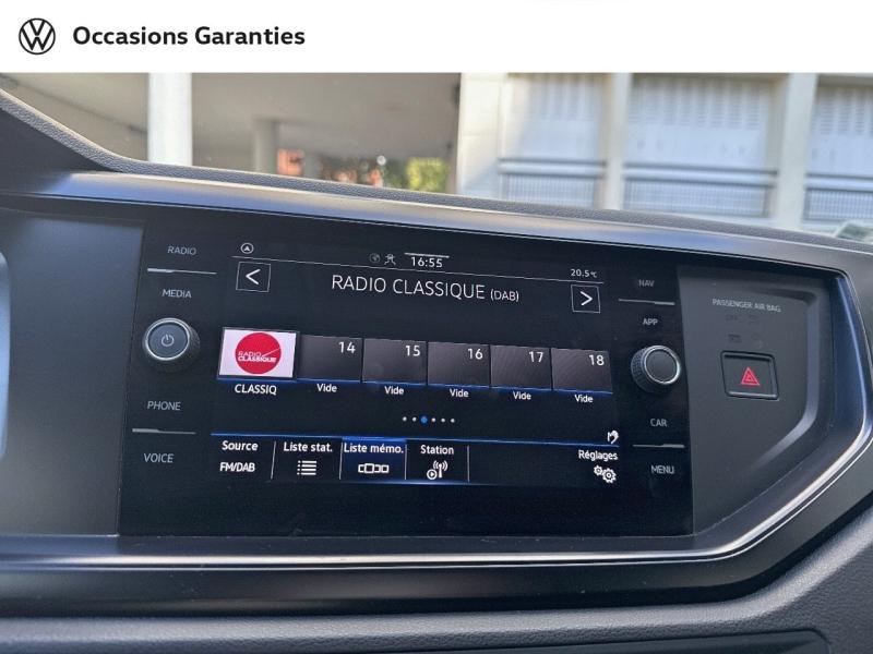 Voitures occasions VOLKSWAGEN POLO Base Paris