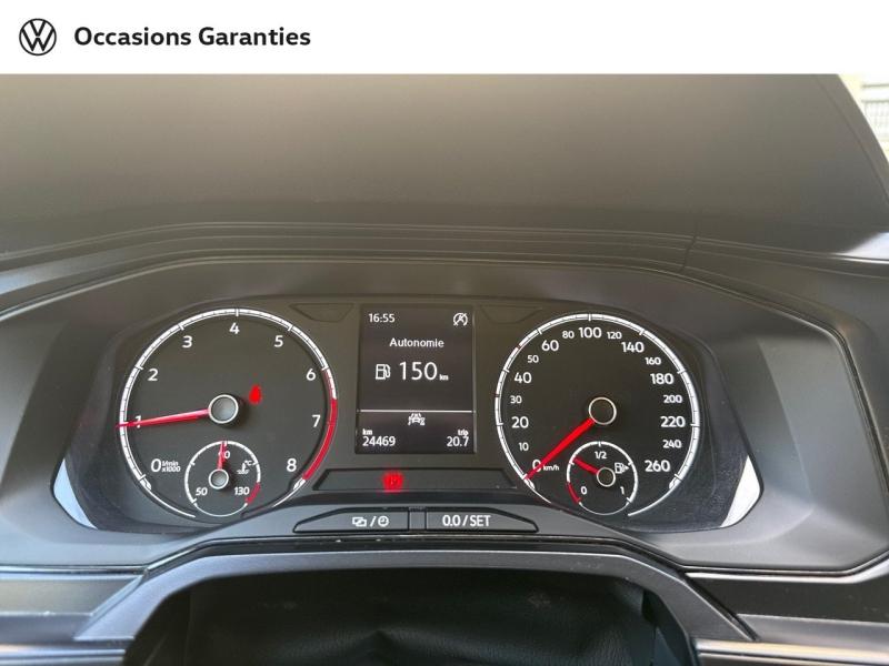 Voitures occasions VOLKSWAGEN POLO Base Paris