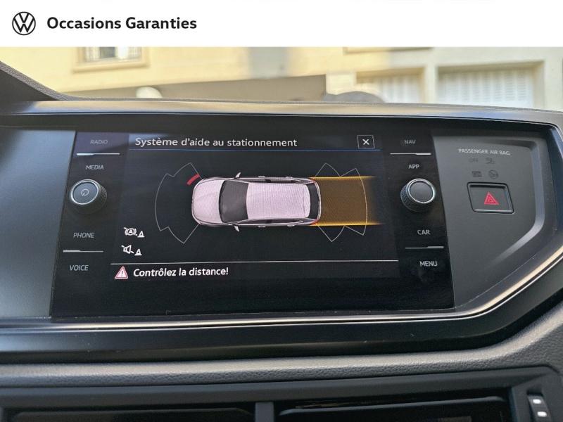 Voitures occasions VOLKSWAGEN POLO Base Paris